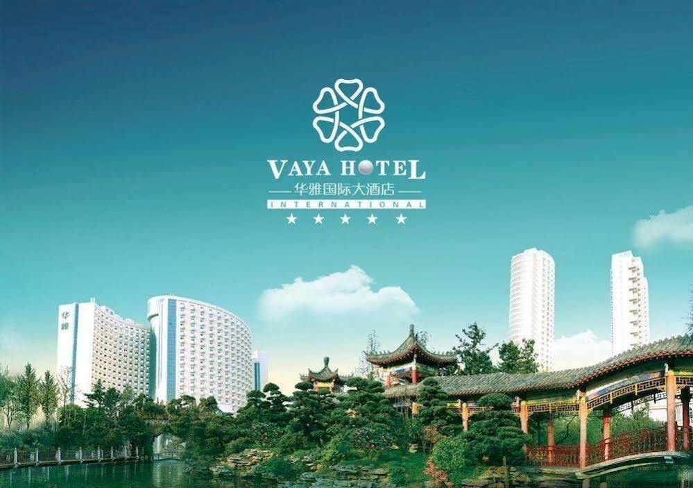 Vaya International Hotel Changsha Exterior foto